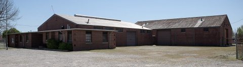Piggott National Guard Armory