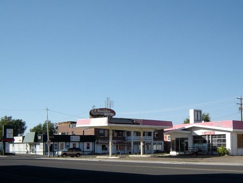 El Rancho Hotel (Closed)