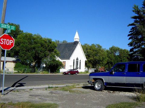 Church at 6th Street