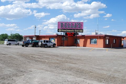 Bella's Gentlemen's Club