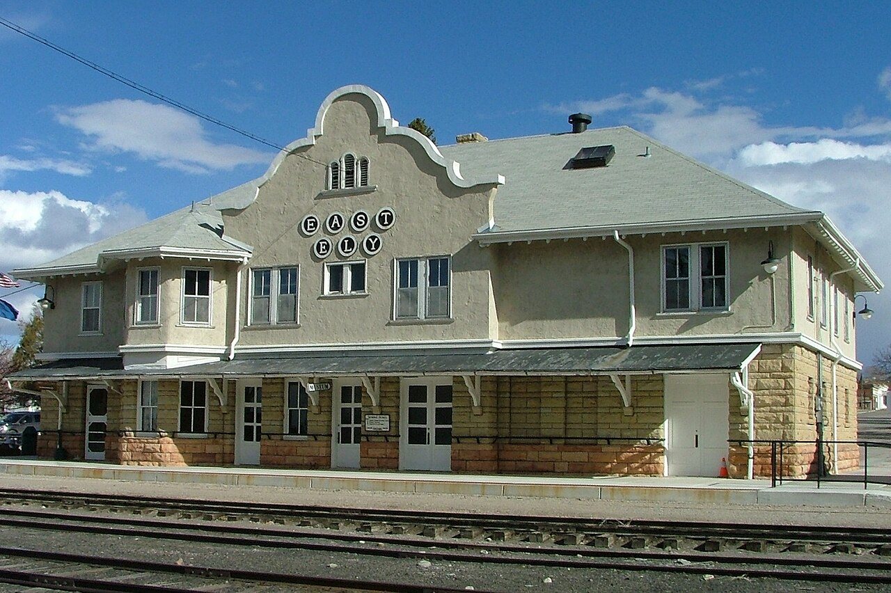 East Ely Depot