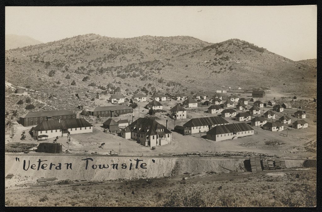 "Veteran Townsite"