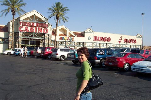 Mesquite Nevada, vamos a probar suerte
