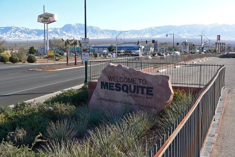 Mesquite Nevada 1