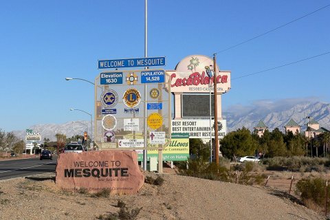 Mesquite Nevada 3