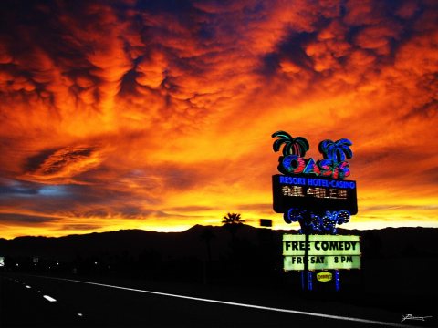 Flickr - paul bica - fire in the sky