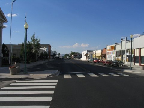 Yerington, Nevada