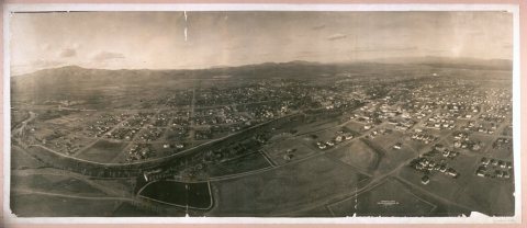 [View of Reno, Nevada]