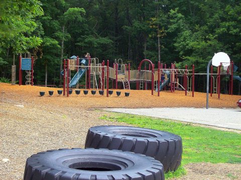 Maplewood playground