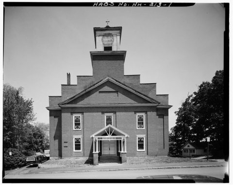 Free Will Baptist Church, 10 Green Street