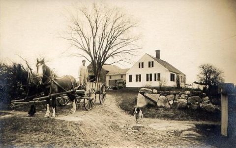 Fall Farm