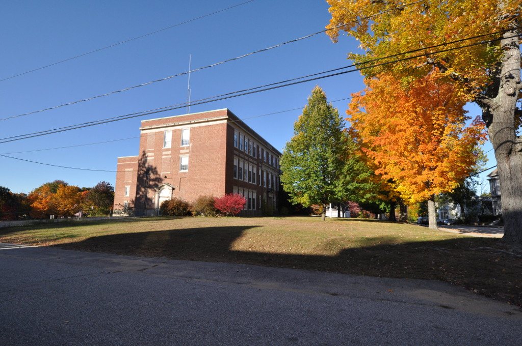 Old Somersworth High School