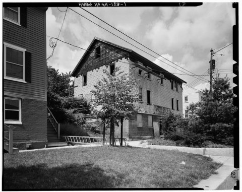 17-19 Market Street (Houses)