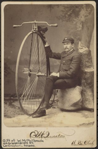 A. McQueston, by S. Piper, 905 Elm St., Manchester, N.H., c. 1860-1890, from the Digital Commonwealth - 1 22 07 000270 …