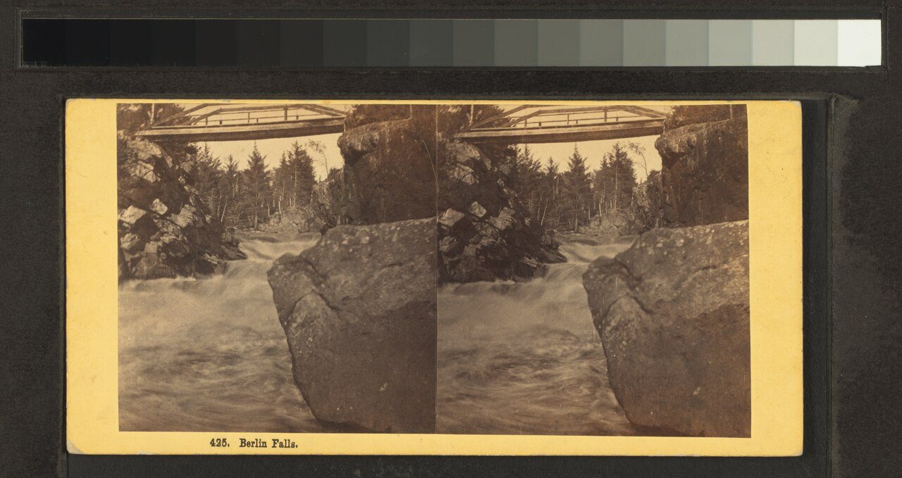 Berlin Falls