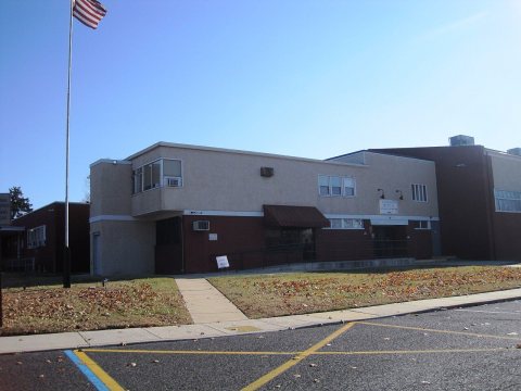 Audubon Mutual Housing Corporation offices, Audubon Park, NJ, Nov. 2024