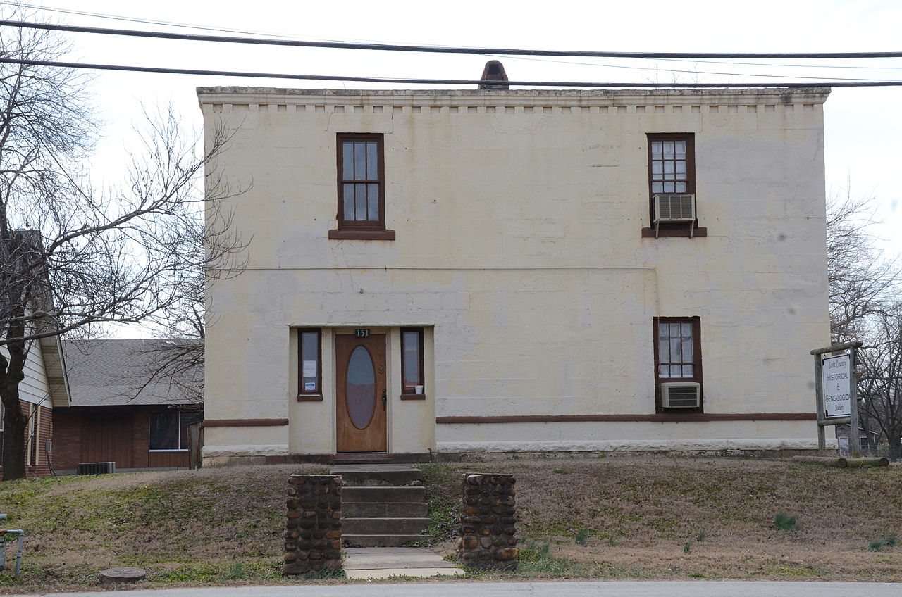 Old Scott County Jail