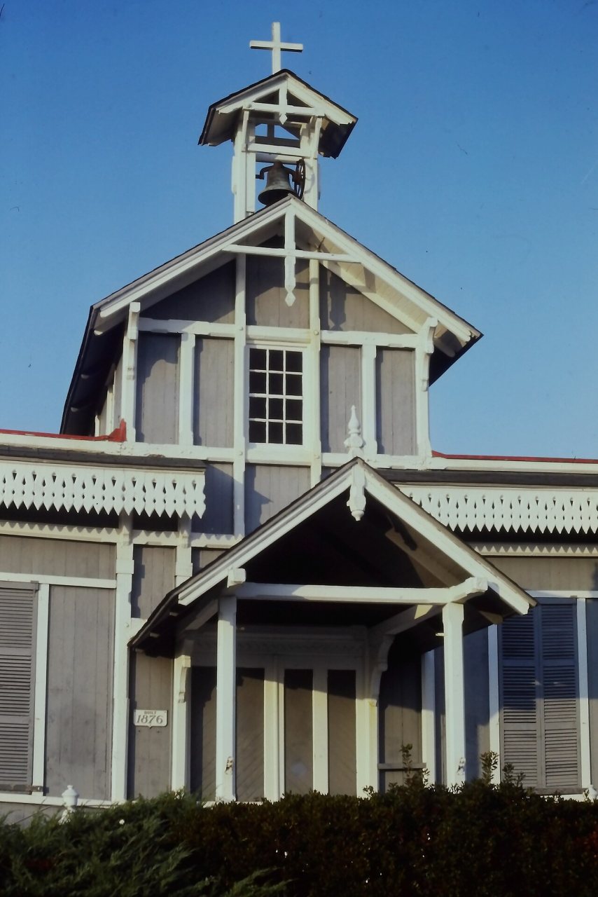 Stick Style - Cape May Point, NJ - Saint Peter's By-The-Sea Episcopal Church (2)