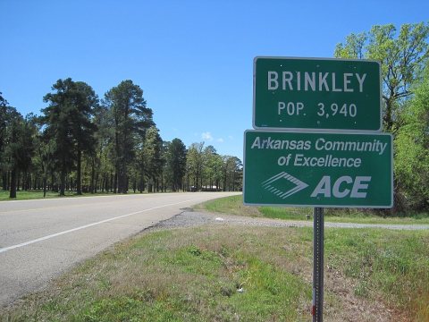Brinkley AR 001