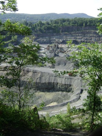 GoffleHill Quarry