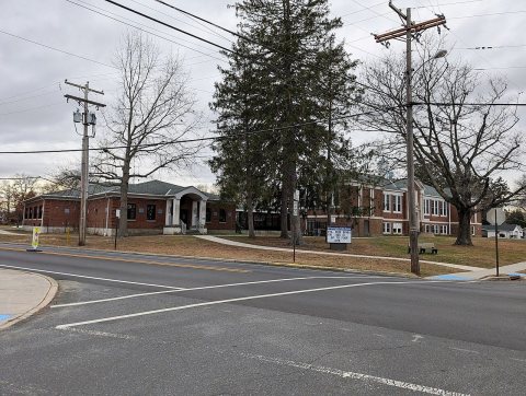 Farmingdale Public School, NJ, Dec. 2024