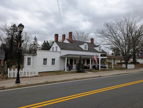 Wainwright House, Farmingdale, NJ, Dec. 2024