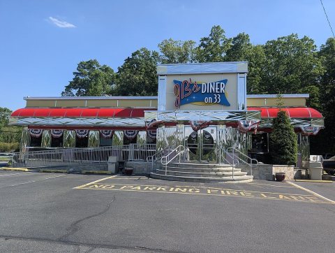 JB's Diner on 33