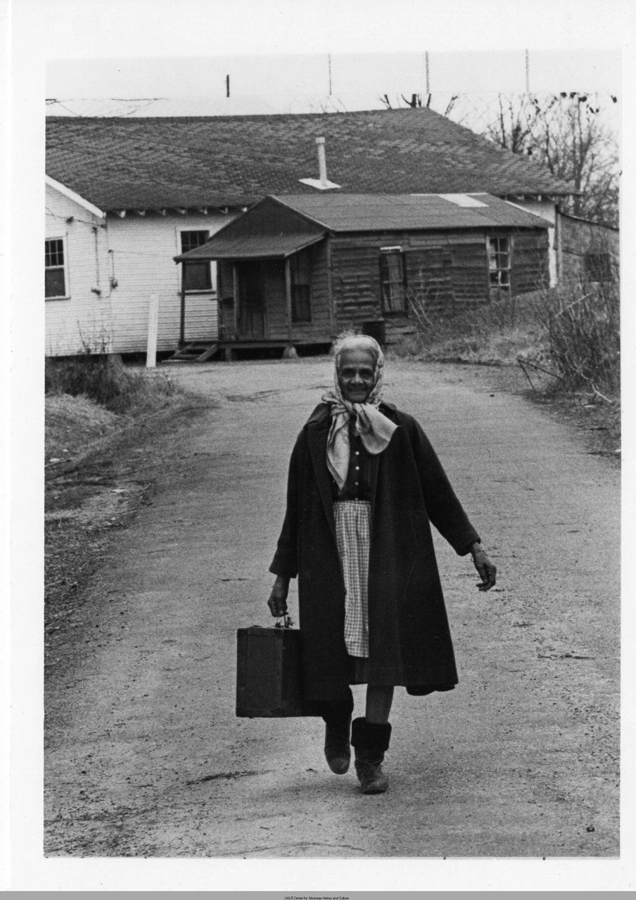 Bennie “Mama” McGuire, midwife