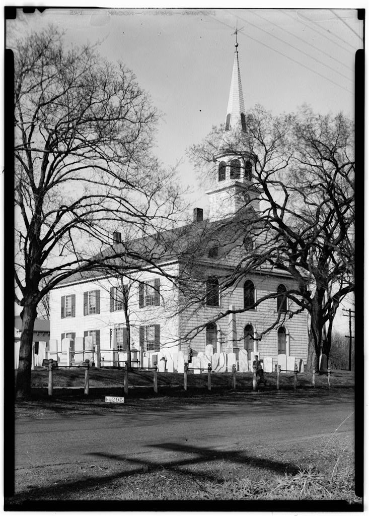 Dutch Reformed Church, Amwell Road & Main Street