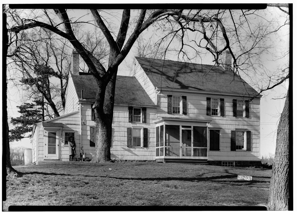 John Van Doren House