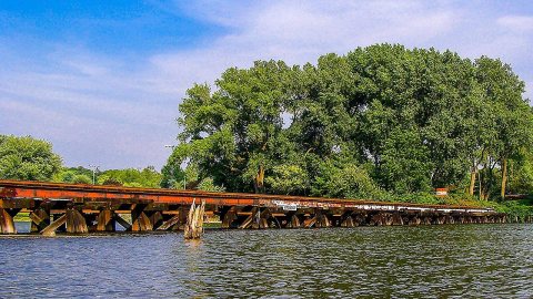 NYS&W Bridge