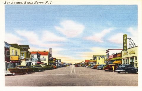 Bay Avenue
