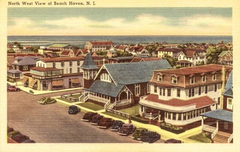 Beach Haven, Long Beach Island, New Jersey