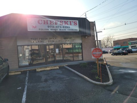 Chefski's Restaurant - Polish