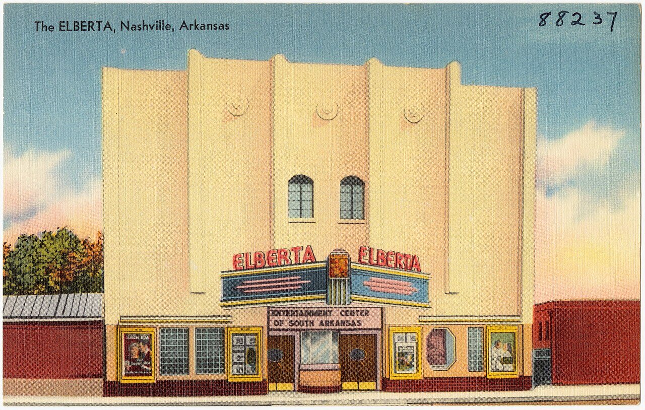 The Elberta, Nashville, Arkansas (88237)