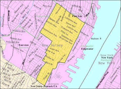Census Bureau map of