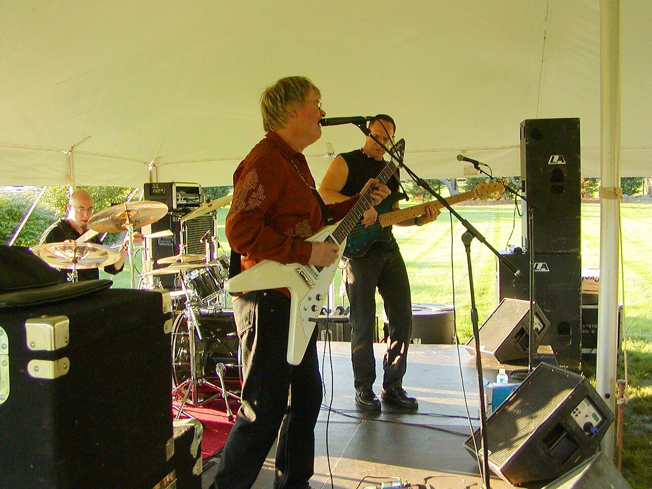 Savoy Brown (featuring Kim Simmonds), Pennington, NJ, 2005