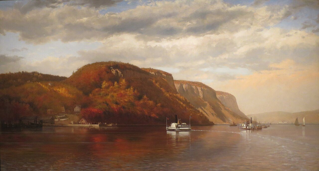 On the Hudson