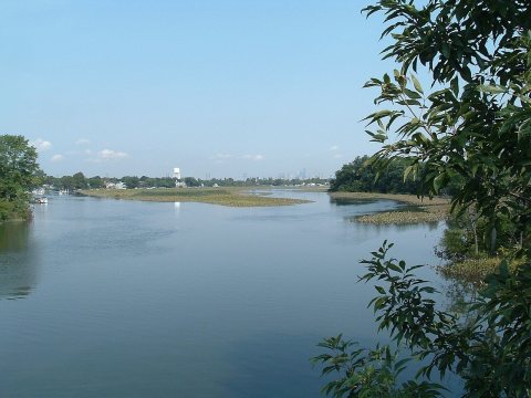Main Stream Big Timber Creek