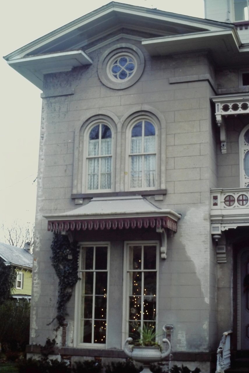 Italianate - Frenchtown, NJ - Worman-Agpar House (2)