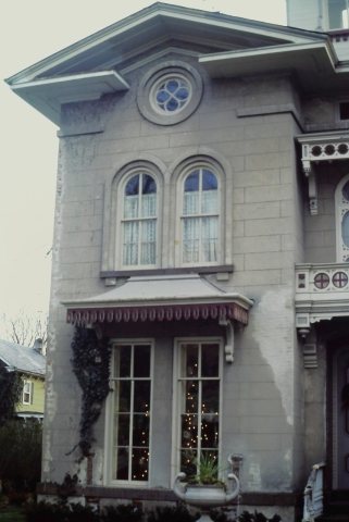 Italianate - Frenchtown, NJ - Worman-Agpar House (2)