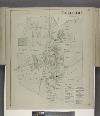 Flemington (Village); Flemington Business Notices