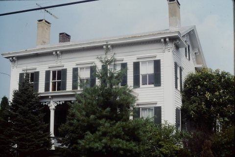 Italianate - Flemington, NJ - Main Street (No. 146) (1)