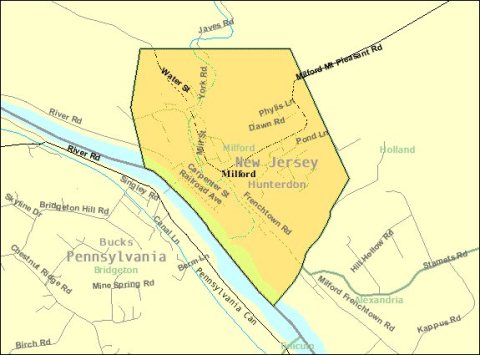 Census Bureau map of