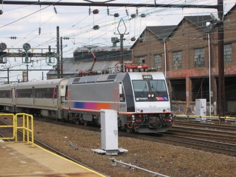 NJT ALP46