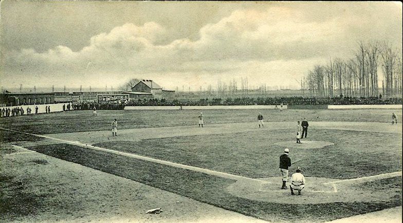 Harrison Park in