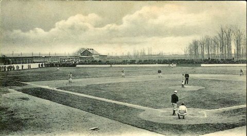Harrison Park in
