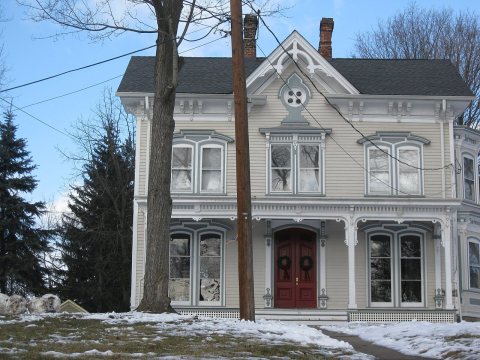 Belvidere, New Jersey