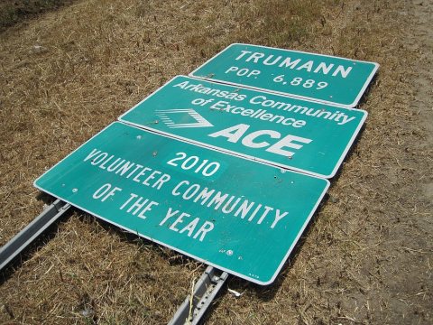 Trumann AR 003