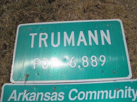 Trumann AR 002